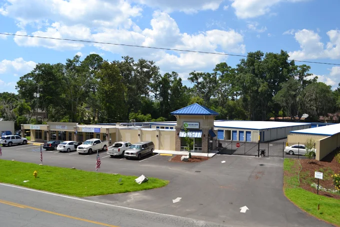Secure Spot Storage 2130 Bona Bella Avenue Savannah, GA 31406